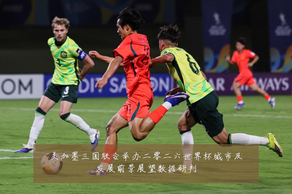 美加墨三国联合举办二零二六世界杯城市及发展前景展望数据研判