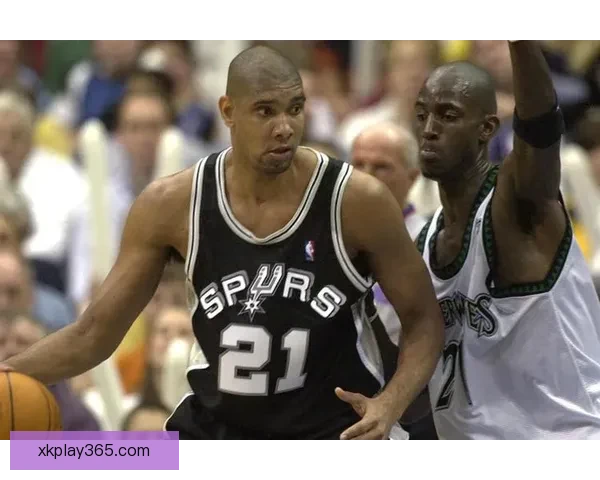 加内特炮轰NBA如今被明星光环主导偏娱乐化竞技精神被忽视