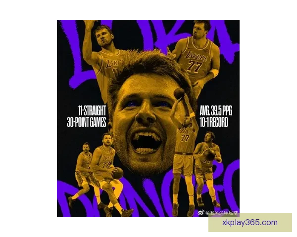 东契奇六连客场狂砍40分 创纪录冲击MVP巅峰