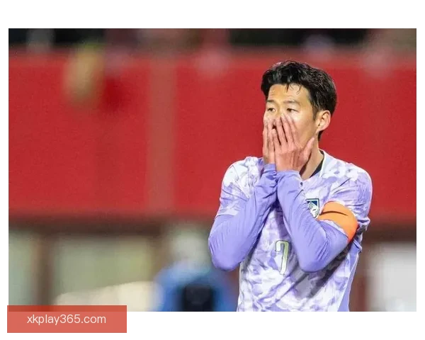 孙兴慜闪耀半场贡献四助攻助球队五球大胜