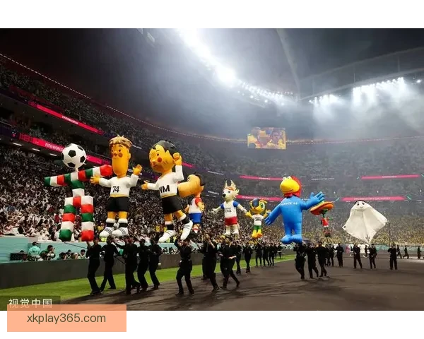 2026世界杯盛大开幕在即全球球迷共同期待精彩对决
