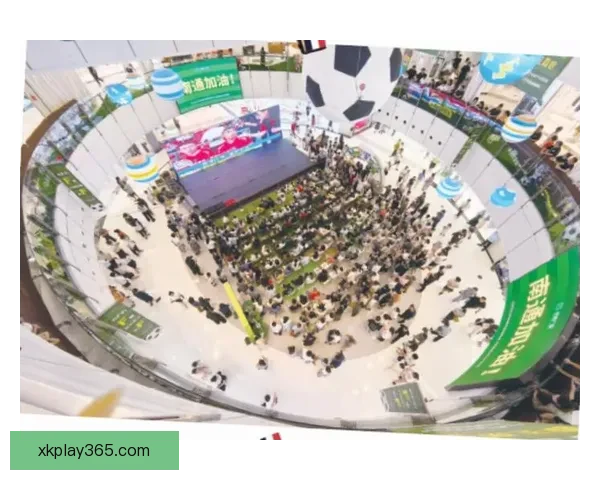 激情世界杯竞猜盛宴开启全民预测冠军赢豪礼共享足球狂欢盛典